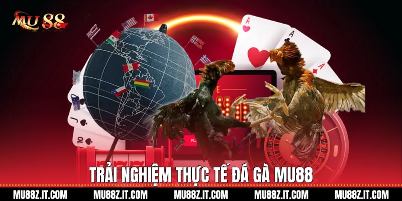 Kinh nghiệm tham gia Mu88 cho người mới